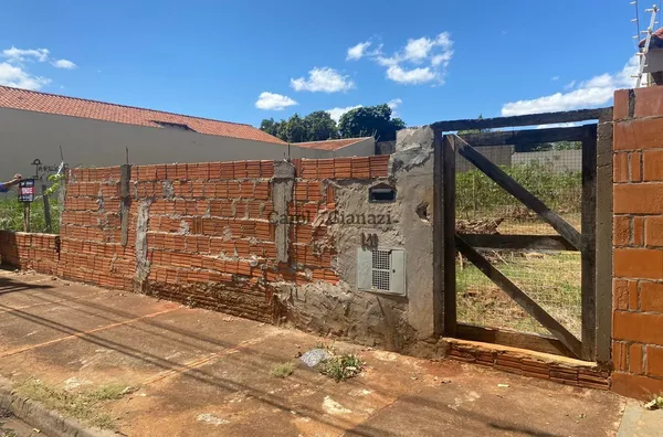 TE1532 - Terreno à Venda na Vila Tênis Clube em Assis