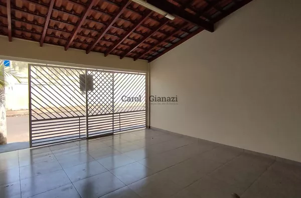 CA1046 - Casa à Venda no Jardim São Nicolau em Assis