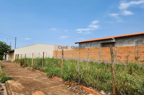 TE693 - TERRENO A VENDA - JARDIM PARANÁ