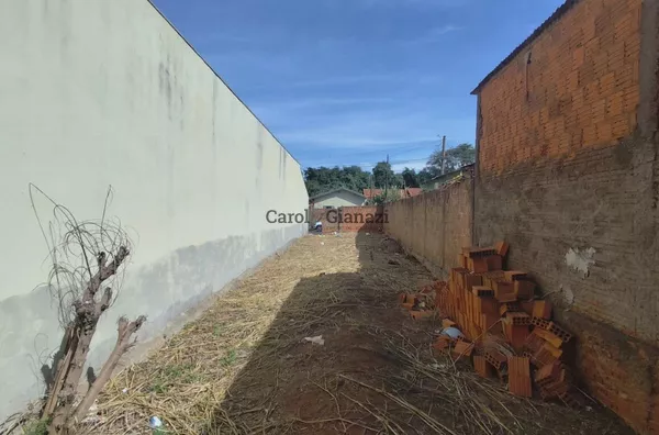  TE1809- TERRENO PARA VENDA NA VILA TÊNIS CLUBE EM ASSIS