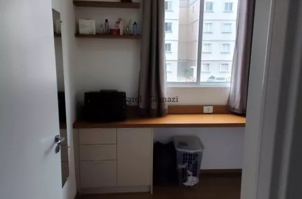 AP1727 - Apartamento à Venda no 1º andar do Terras de Santa Cruz em Assis - Foto 25