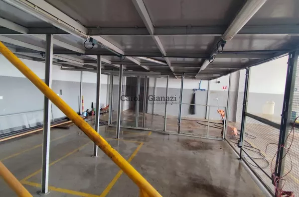 BA2659- Barracão para locação no Posto Palmital 