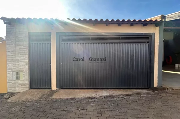 CA1462 - Casa à Venda no Residencial São Judas em Assis