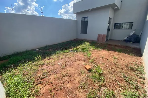 CA2632- Casa para locação Residencial Sol Nascente em Assis
