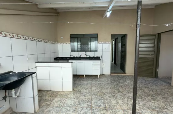 CA2806-Casa para venda no Parque  Lourival em Candido Mota - Foto 9