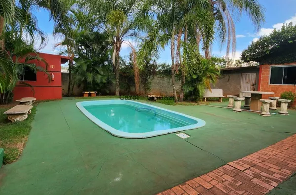 CH1142 - Chácara para venda, Água do Matão, Assis