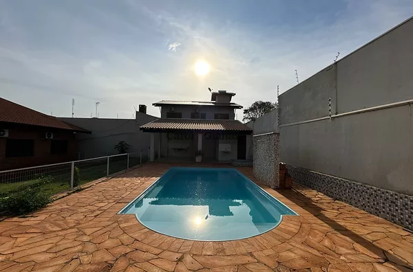 CA2246- Casa para venda próxima a Câmara Municipal de Assis