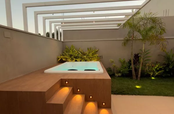 CA2984 - Casa Alto Padrão Residencial Park Bambu II em Assis - Foto 4