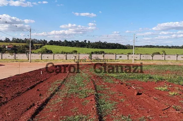 TE842 - LOTE A VENDA - CONDOMÍNIO TERRAS DE VITÓRIA - CANDIDO MOTA