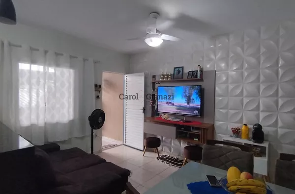 CA1037 - Casa à Venda no Condomínio Vale do Sol II em Assis