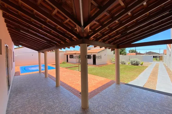CA2370- Casa para venda no Jardim Paraná em Assis