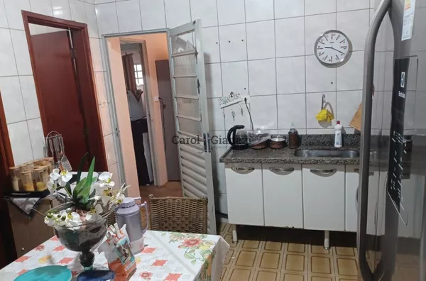 CA2668-Casa para venda na Vila Santa Cecília em Assis