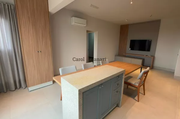 AP3157 -Apartamento para locação no Residencial Jardim das Nogueiras em Assis