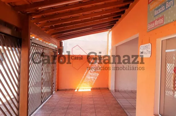 CA161 - CASA PARA VENDA VILA TÊNIS CLUBE