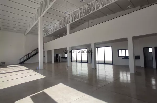 BA1506 - Barracão para Locação próximo ao Posto GD em Assis