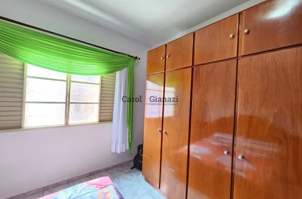 CA1018 - Casa à Venda na Vila Ebenezer em Assis