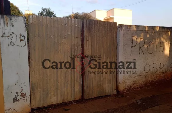 0736 - TERRENO A VENDA VILA ORESTES