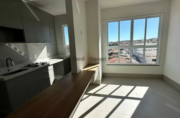 AP1980- Apartamento para aluguel no edifício 215.com em  Assis