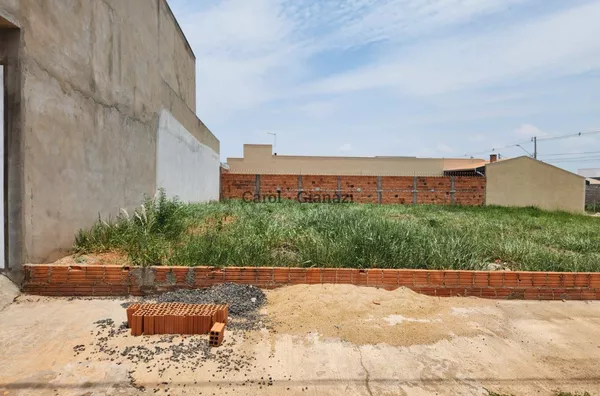 TE1060 - Terreno à Venda no Residencial Veneza em Assis