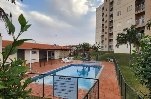 AP2072-Apartamento para venda no Residencial Alvorada em Assis