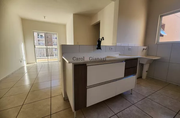 AP2879-Apartamento para locação no 2° andar do Residencial Esplanada