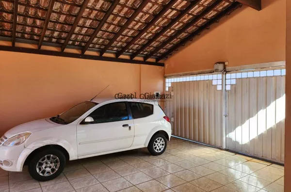 CA884 - CASA A VENDA VILA TÊNIS CLUBE