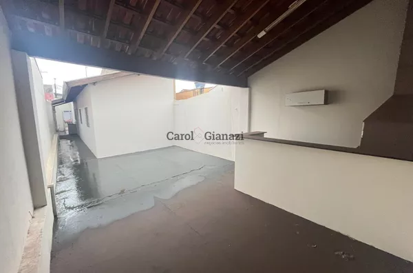 CA1735 - Casa para venda na Vila Nova Santana em Assis