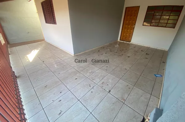 CA2987-Casa para locação na Vila Tênis Clube em Assis - Foto 1