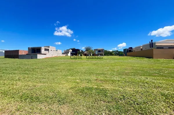 TE1740 - Terreno para venda no  Residencial Village Damha Assis