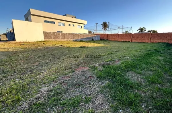 TE2137- Terreno para venda no Condomínio Residencial Provence em  Assis