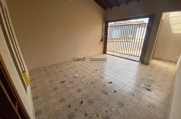 CA2386- Casa para locação na Vila Xavier em Assis