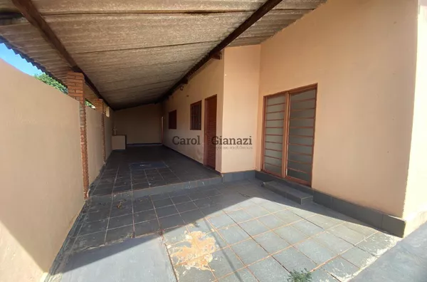 CA2541- Casa para locação na Vila Souza em Assis - Foto 2