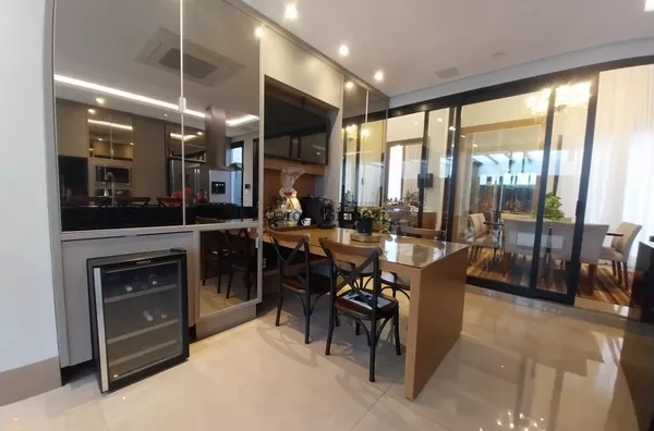 CA2651-Casa para venda no Portal São Francisco em Assis