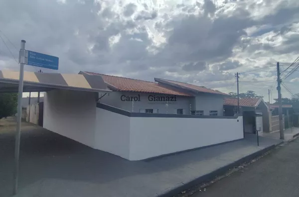CA3129 - Casa para venda na Vila Operária