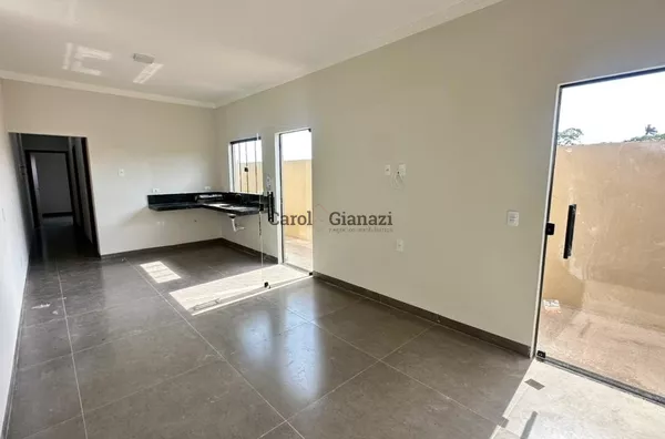 CA2706-Casa para Venda no Residencial Jardim Sul em Assis