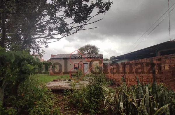 TE572 - TERRENO A VENDA VILA RIBEIRO