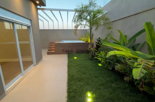 CA2984 - Casa Alto Padrão Residencial Park Bambu II em Assis - Foto 9