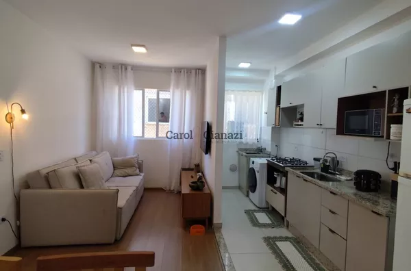 AP3152 - Apartamento para venda no Terra de Santa Cruz