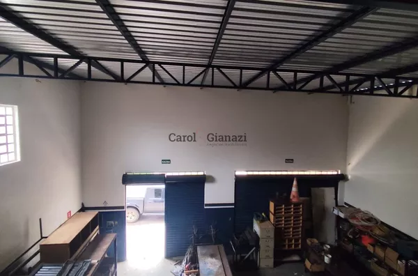 SA2470- Salão Comercial para locação na Avenida Paschoal Santilli em Assis