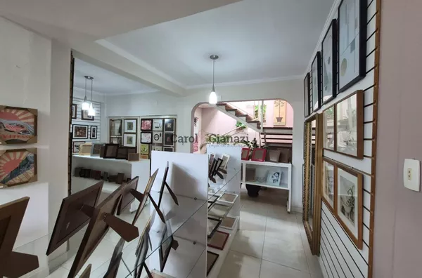 CA3296 - Casa para venda com ponto Comercial na Vila Zulmira em  Assis - Foto 24