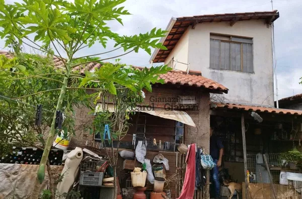 CA812 - CASA A VENDA - VILA SOUZA