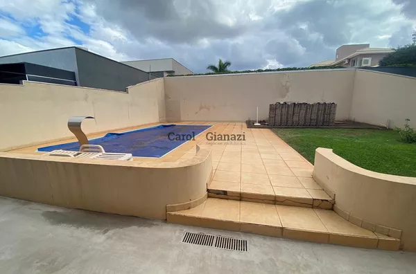 CA2267- Casa em condomínio para locação no D'ville Residencial em Assis