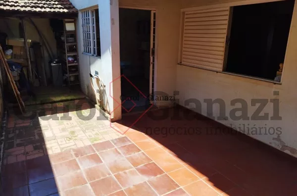 CA104 - CASA A VENDA NO PARQUE DAS ACÁCIAS 