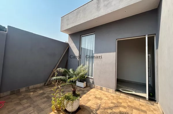 CA1500 - Casa à Venda no Alto dos Ipês em Assis