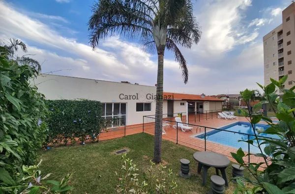 AP2072-Apartamento para venda no Residencial Alvorada em Assis