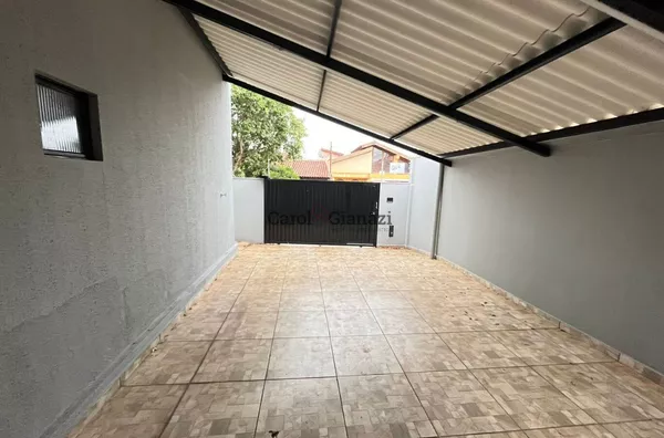 CA1734 - Casa para venda no Jardim São Nicolau em Assis