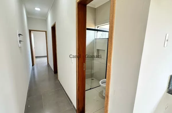 CA2706-Casa para Venda no Residencial Jardim Sul em Assis