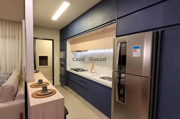 RESIDENCIAL JARDIM DAS NOGUEIRAS