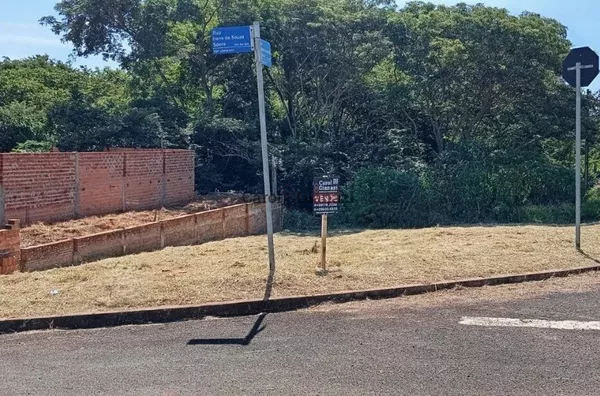 TE2741-Terreno para venda no Alto Dos Ipês em Assis