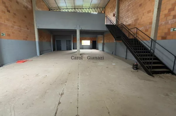 BA1679 - Barracão para Locação no Residencial Veneza em Assis